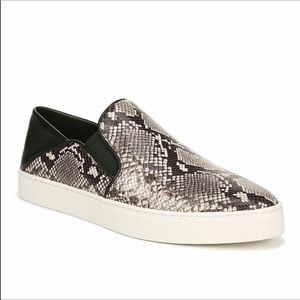 Vince Garvey Slip-On Sneakers Size 8.5